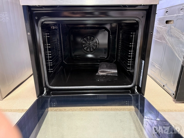 Вградима фурна Taurus HM669IXM – 69 л, 2300 W, WaterSteam Clean System, SuperGrill, енергиен клас A, снимка 3 - Печки, фурни - 52006666