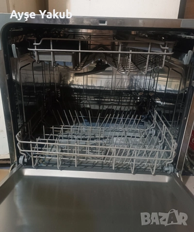 продавам съдомиялна използвана 4-5 пъти почти нова бонус таблетки , снимка 4 - Съдомиялни - 53564797