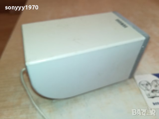 YAMAHA YST-MS30 1БР ТОНКОЛОНА 2011231354LNWC, снимка 9 - Тонколони - 43072409