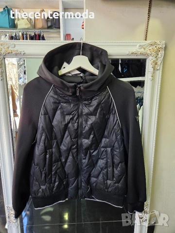 Черно дамско яке. 