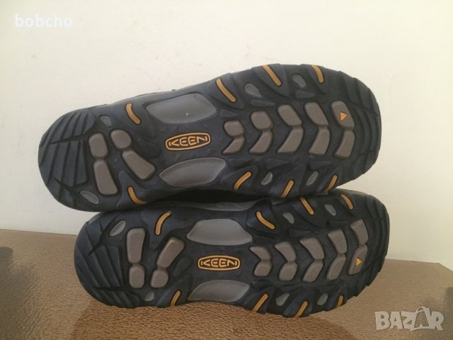 Keen waterproof , снимка 9 - Мъжки боти - 39449751
