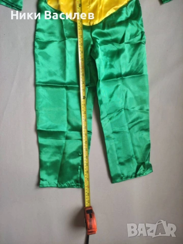 Карнавален костюм Костенурка Нинджа, снимка 8 - Детски комплекти - 53581399