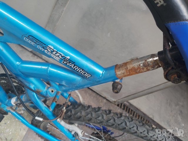 ЗА БОГА БРАТЯ КУПУВАЙТЕ Колело със скорости, снимка 10 - Велосипеди - 37493152