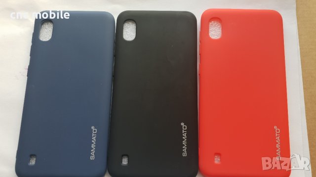 Samsung A10 - Samsung SM-A105 калъф - case, снимка 2 - Калъфи, кейсове - 29762449