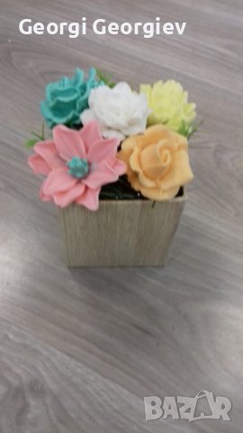 Цветя,подаръци, снимка 12 - Декорация за дома - 39357142
