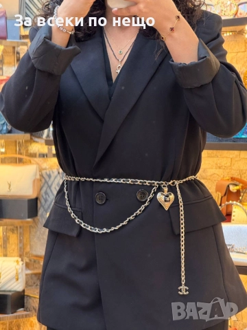 Chanel Kолан/Чанта - Налични Различни Цветове Код SK193, снимка 10 - Колани - 52531306