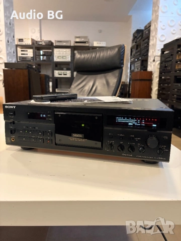 Sony TC-K555ESL  Japan, снимка 4 - Декове - 53095903