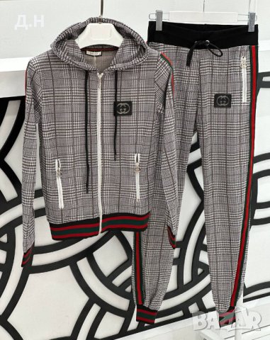 Gucci  дамски екип Намален, снимка 4 - Спортни екипи - 43064205