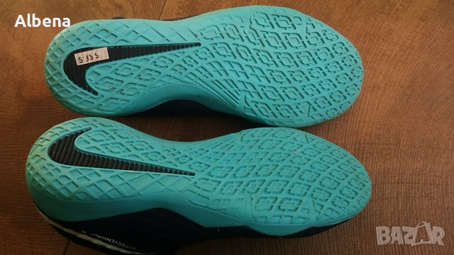 NIKE HYPERVENOM X размер EUR 38 / UK 5 детски обувки 5-13-S, снимка 13 - Детски маратонки - 39515163