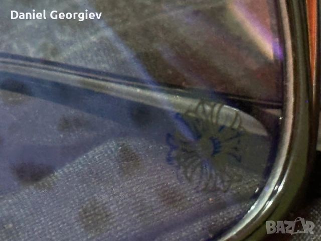 Чисто нови Очила Chrome Hearts Cox Ucker със златни елементи и оптични стъкла, снимка 9 - Слънчеви и диоптрични очила - 53538955