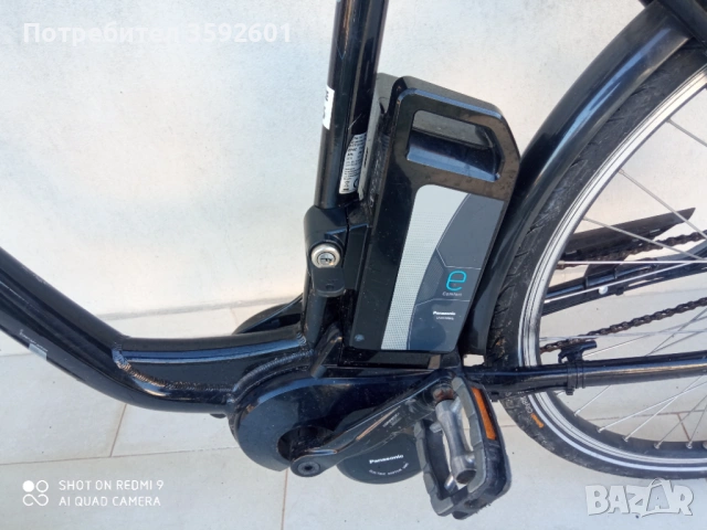 електрически велосипед КЕТЛЕР., снимка 3 - Велосипеди - 53135044