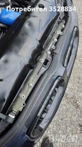 рейл м57 бмв, снимка 3 - Части - 50458581