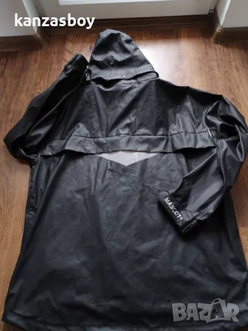 Mascot Aqua 50202 Rain Jacket  - мъжко работно яке КАТО НОВО S, снимка 11 - Якета - 49775800