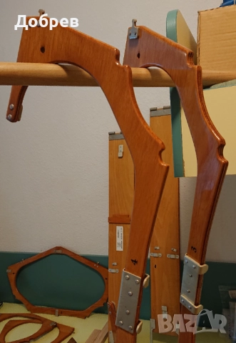 Туристически каяк Kolibri двуместен, зелен, с 2 гребла. Разглобяем. НОВ, снимка 10 - Водни спортове - 51563330