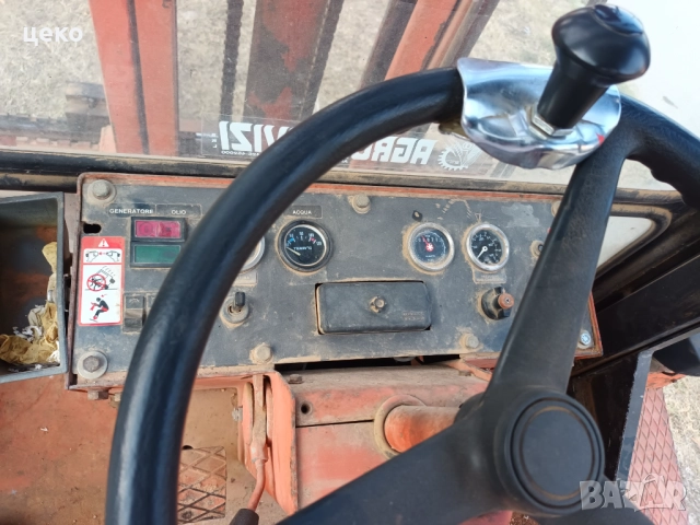 Мотокар--4х4, снимка 10 - Индустриална техника - 51666277