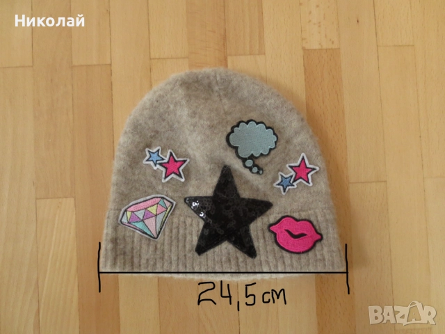 Morild Ylva шапка , снимка 14 - Шапки - 39030720