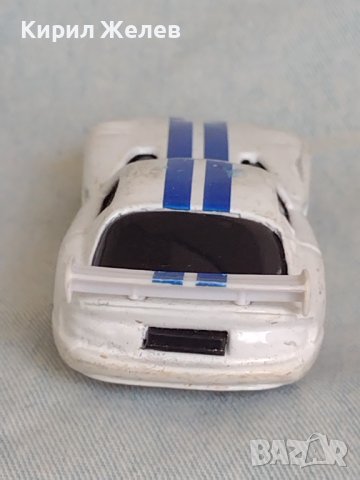 Метална количка DODGE VIPER MADE IN CHINA класика за КОЛЕКЦИЯ 37537, снимка 4 - Колекции - 40694266