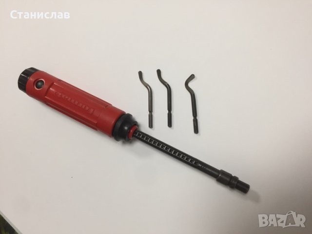 инструмент за почистване на тръби, втулки, снимка 2 - Други инструменти - 39354879