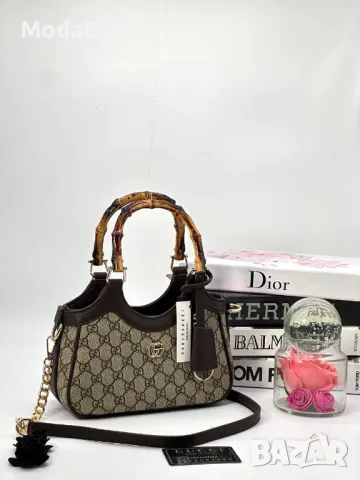 Gucci дамски чанти Различни цветове , снимка 6 - Чанти - 48937867
