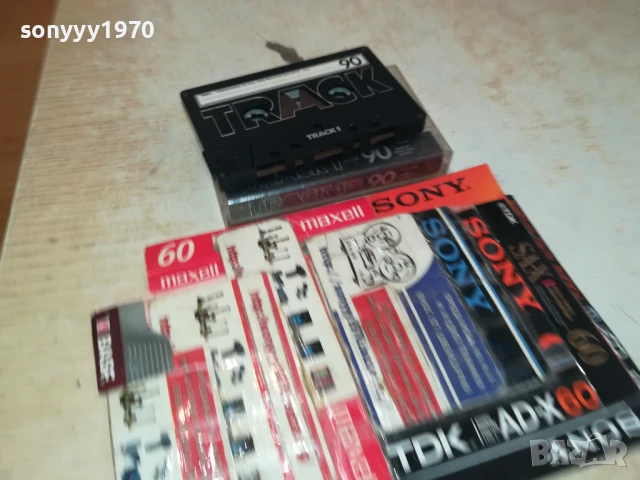 TRACK 1-TAPE 0408251654, снимка 3 - Аудио касети - 51250704