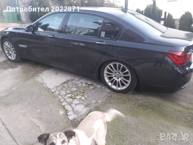продавам BMW750Li, снимка 4 - Автомобили и джипове - 53300050