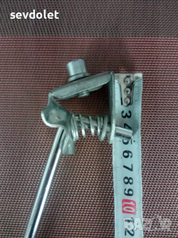 Степенка за колело., снимка 7 - Аксесоари за велосипеди - 49926291