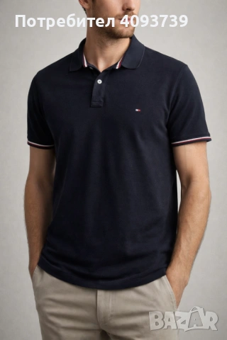 Мъжка блуза Tommy Hilfiger 