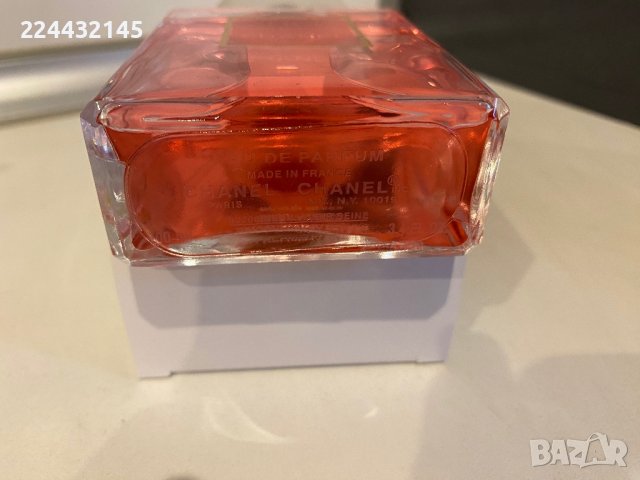 Chanel coco mademoiselle 100ml EDP Tester , снимка 3 - Дамски парфюми - 43985307