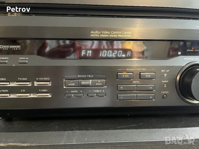 Усилвател стерео 1бр. и Рисийвъри 2бр., снимка 7 - Други - 42504665