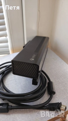 Сензор Kinect за Xbox ONE + игра, снимка 7 - Аксесоари - 50673837