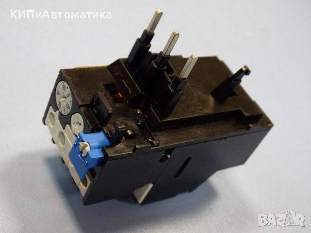 термично реле ABB T25 DU 6.5A thermal relay, снимка 4 - Резервни части за машини - 37506765