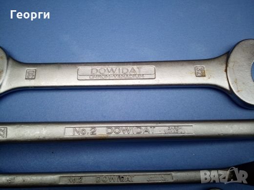 Инстументи - ключове - маркови, снимка 3 - Други инструменти - 26961653