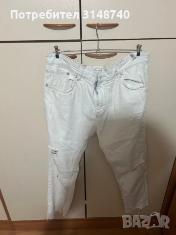 Мъжки дънки, снимка 4 - Дънки - 52268521