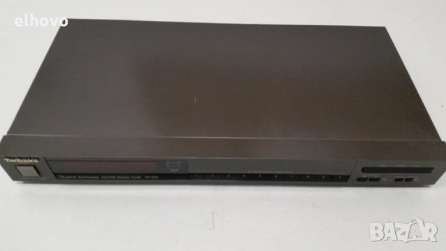 Стерео тунер Technics ST-600, снимка 4 - Ресийвъри, усилватели, смесителни пултове - 28251990