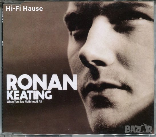 Ronan Keating-When Yoy Say Nothing At All