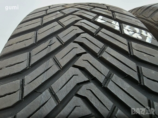 2бр всесезонни гуми 185/60/15 CONTINENTAL L04624 , снимка 2 - Гуми и джанти - 53082324