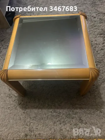 Стилна маса, снимка 3 - Маси - 49394698