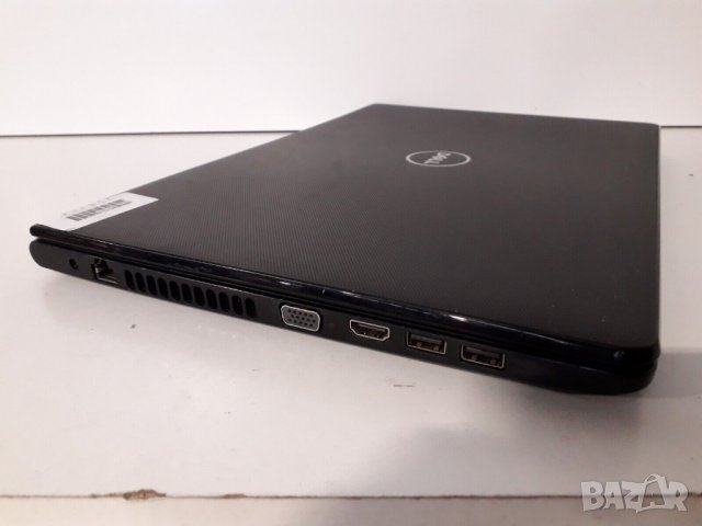 Лаптоп DELL Vostro 3568 - i3-7131U/2.7GHz/4GB, снимка 5 - Лаптопи за работа - 39259846