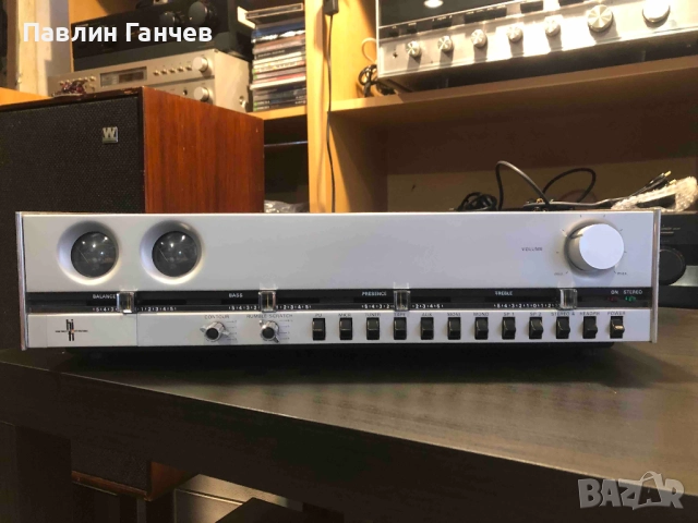 PHILIPS 521 Усилвател отличен