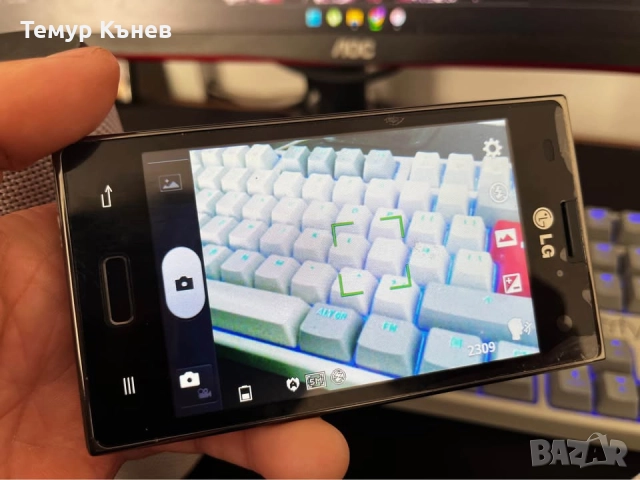 LG Optimus L5 E610, снимка 6 - LG - 52949898