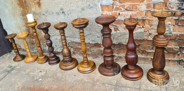 промоция дЪРВЕНИ СВЕЩНИЦИ 