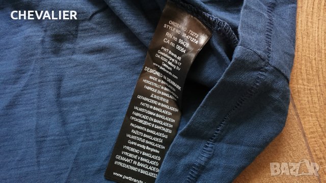 LINDBERGH Размер XL - XXL нова мъжка тениска 13-51, снимка 10 - Тениски - 37984001