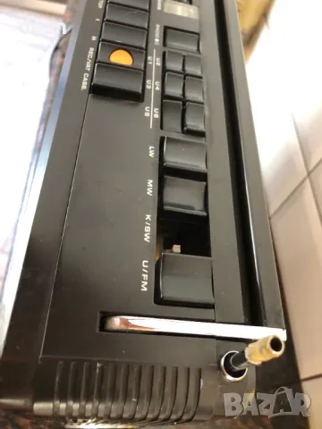 Grundig RR720 International, снимка 7 - Радиокасетофони, транзистори - 49039640