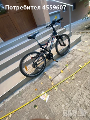 Продавам велосипед , снимка 1