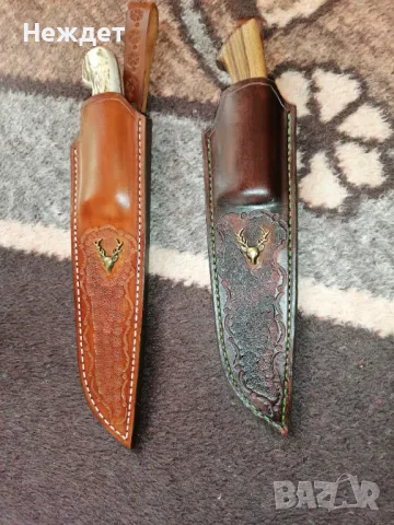 Нож от hss стомана закален на 64 hrc. , снимка 6 - Ножове - 50324151