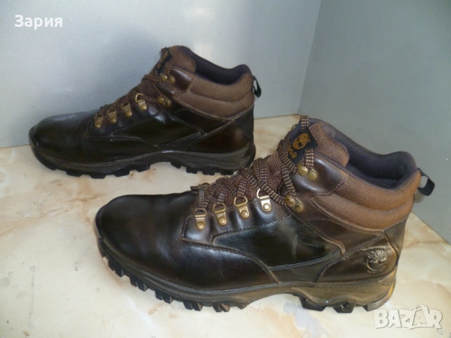 Timberland обувки №46, снимка 3 - Мъжки боти - 53535250