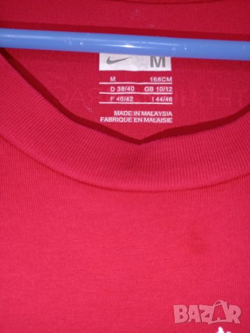 Nike. Тениска  M, снимка 6 - Тениски - 37466410