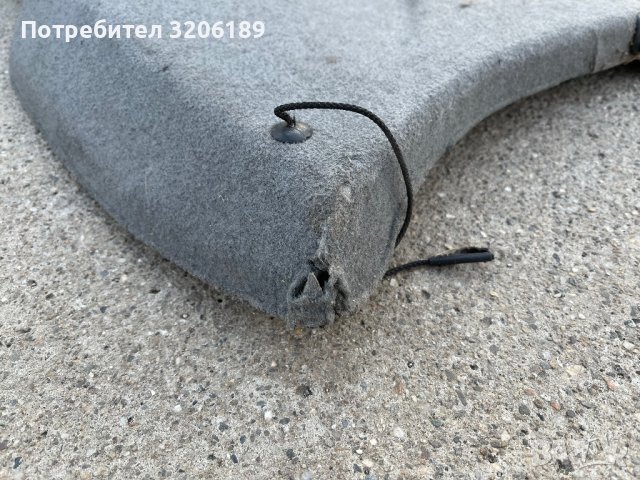 Кора в багажник за Фиат Браво, снимка 3 - Части - 40459374