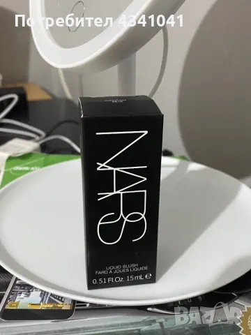 Nars руж, снимка 1 - Козметика за лице - 49169197