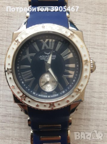 AQUASWISS ръчен часовник, снимка 6 - Мъжки - 43367777